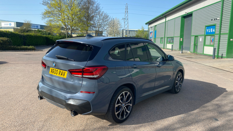 BMW X1 sDrive 20i M Sport 5dr Step Auto [Tech Pack II] Petrol Estate